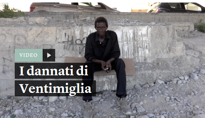I dannati di Ventimiglia